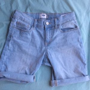 OLD NAVY SHORTS!